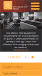 Mobile Screenshot of dreamcatcherhotels.com